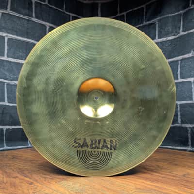 Sabian SBR 20" Ride Cymbal – Bright Brass Tone Budget-Friendly image 8