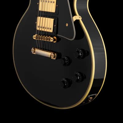 Gibson Les Paul Custom Black Beauty '57 Reissue image 5