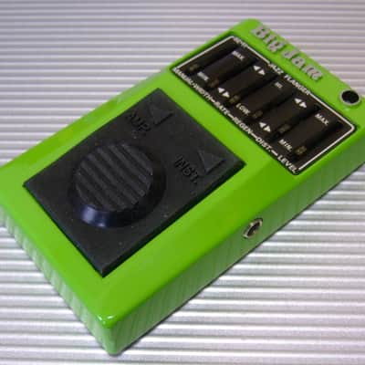 RARE Multivox Big Jam SE-11 Jazz Flanger image 1