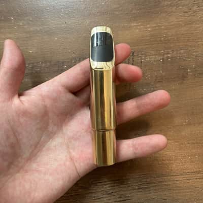 Geoff Lawton 6 Star B “Special” tenor sax mouthpiece! image 4