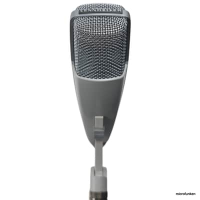 Sennheiser MD421-N 80s Vintage Dynamic Microphone. Clip. Case. Adapter Cable. MD421 Bild 10