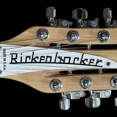 Rickenbacker 620/12 - Mapleglo image 9