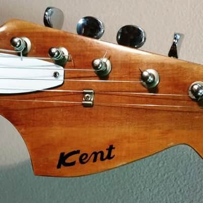 Kent Stratocaster Copy image 5