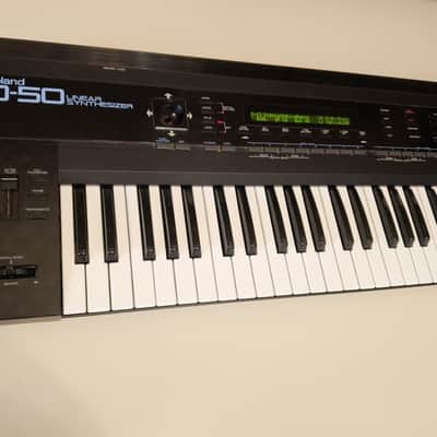 Roland D50 image 2