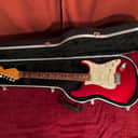 Fender 50th Anniversary American Stratocaster Plus 1996 - Candy Apple Red