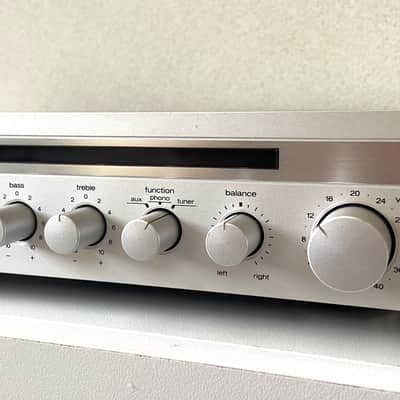 Amplificateur Hfi Audio Vintage Intégré Stéréo SHARP OPTONICA SM-5100 Amplifier Bild 4