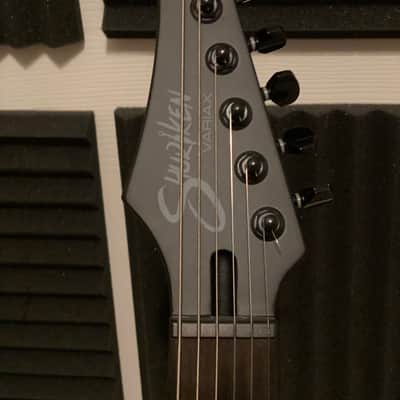 Line 6 SR250 Variax Shuriken 2017 - Present - Satin Black image 6