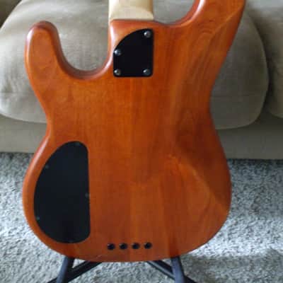 Carvin Kiesel B40 BK40 Kit Bass image 4