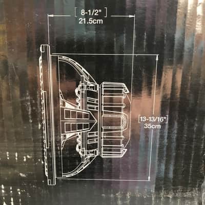 Kicker CompVX 15" Subwoofer 44CVX152, Dual Voice Coil, 2 Ohm, Car Audio Bass image 6