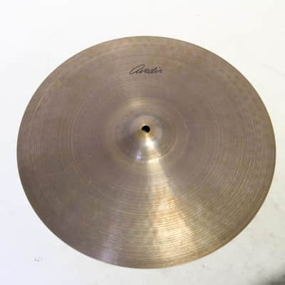 ZILDJIAN AVEDIS 16-inch 1216/1600g Zildjian Avedis Hi-Hat Cymbal (06/15) image 13