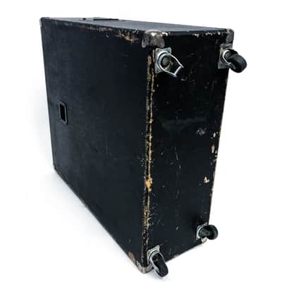 Bullfrog 4x12 Guitar Cabinet 1970's Owned by J Mascis image 5