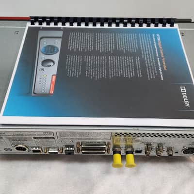 Dolby® Lake Digital Cinema Surround Processor Model CP750, Super Clean image 8