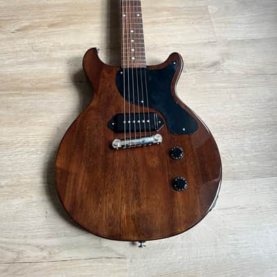 Gibson Les Paul Junior Double Cut, dark Walnut - 2024 *SALE* image 3
