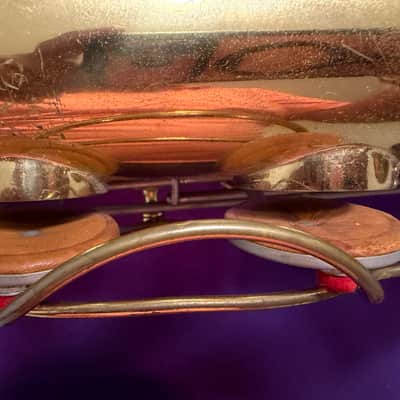 Buescher Aristocrat Tenor Saxophone - Lacquer image 11