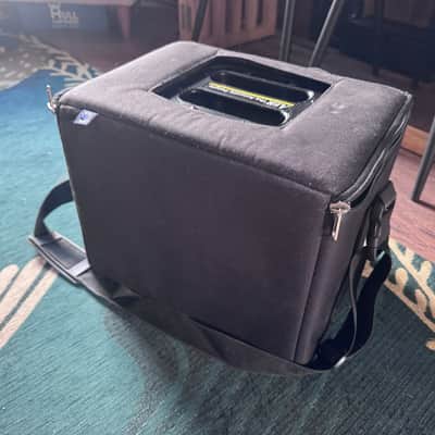 AER Compact 60/4 60-Watt 1x8" Acoustic Guitar Combo 2020s - Black image 12
