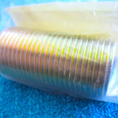 Yamaha Threaded Pipe - Vintage (NOS) image 1