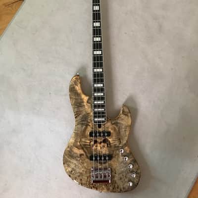 Mayones Jabba Custom 4 2017 Eye Poplar image 1