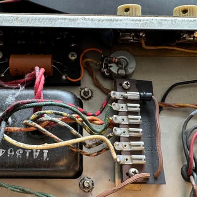 Fender Bassman 6G6-B 1963 image 17