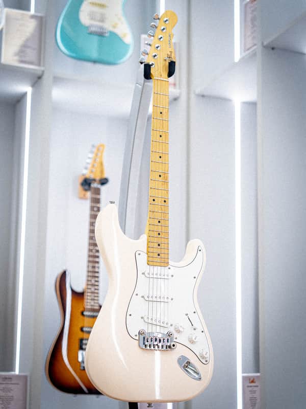 G&L Tribute Legacy White MP image 1