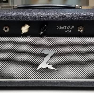 used 1998 Dr. Z Carmen Ghia 18-Watt Amp Head, Excellent Condition! image 5