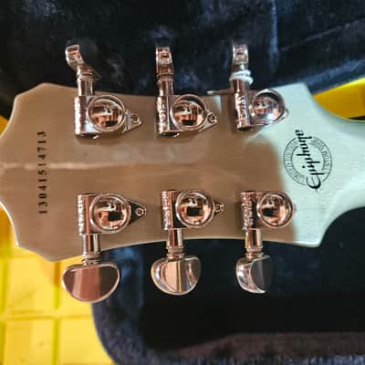 Epiphone gibson sg pro Limited Special edition image 3