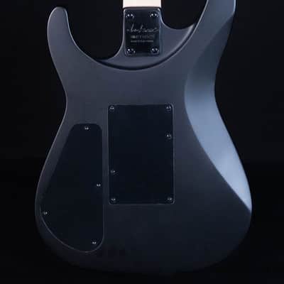 Jackson JS Series Dinky Arch Top JS32 DKA, Amaranth FB, Satin Black image 3