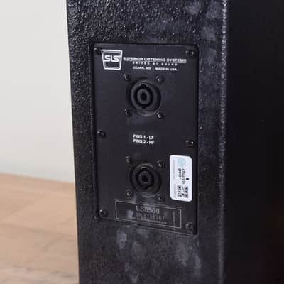 SLS LS6500 Full-Range Bi-Amped Line Array Module (PAIR) CG00MU4 image 6