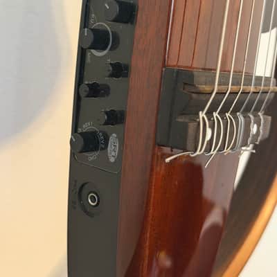 Yamaha SLG200NW Silent Classical Guitar, Nylon Wide Neck, Natural, Mint condition image 7