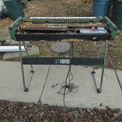 Farfisa VIP-370 60's - Olive image 7