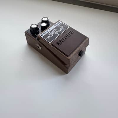 Boss FRV-1 '63 Fender Reverb 2009 - Present - Brown image 2