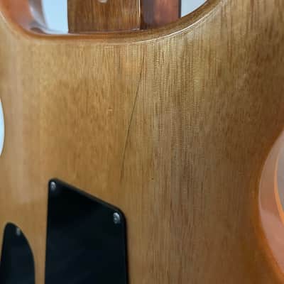 PRS SE Santana 2018 - Present - Santana Yellow image 13