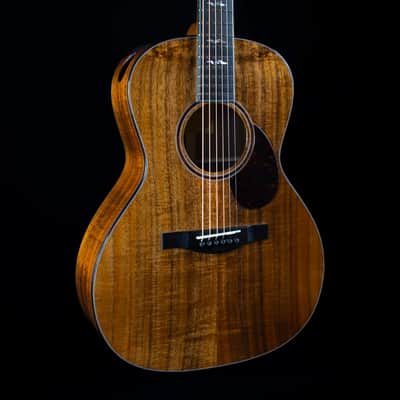 Eastman L00SS-Koa, Koa Top/Back/Sides, Sound Port - NEW image 1