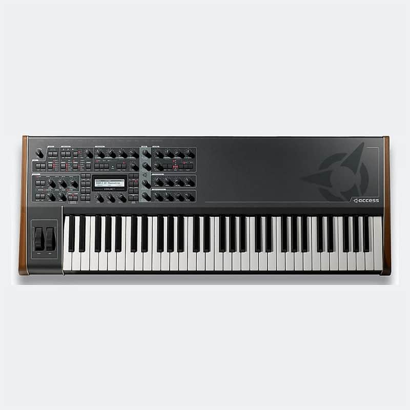 Access Virus TI2 61-Key Digital Synthesizer image 1