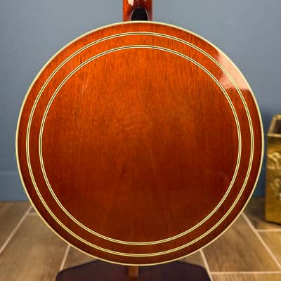 Sullivan Vintage 35 Mahogany 5-String Banjo - Gloss image 5