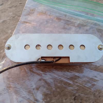 Vintage 1960's Framus Electric Guitar Pickup w/ Mounting Hardware! image 3