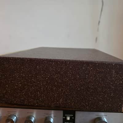 Sherwood S-1000II Mono Tube Integrated Amplifier 1950s 1960s image 6