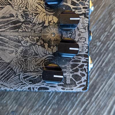 (15239) Dunn Effects Hierophant 4 Knob image 2