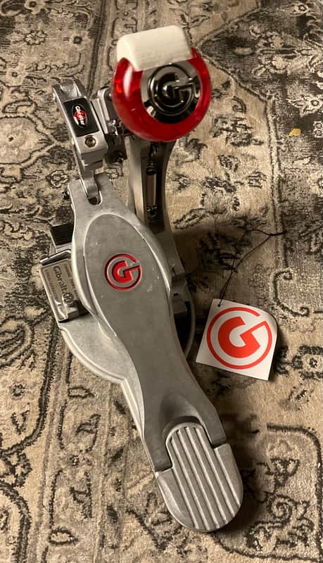 Gibraltar 9711GS-D G Class Direct Drive Single Bass Drum Pedal w/Bag image 1