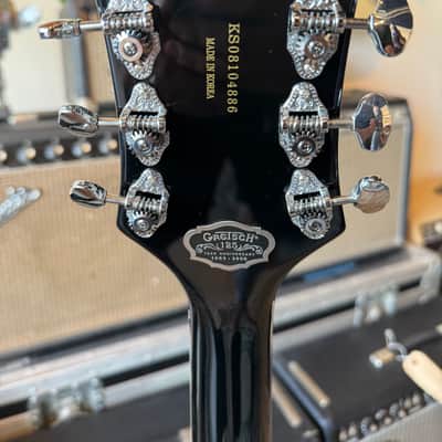 Gretsch G5120 Electromatic Hollow Body 2006 - 2013 - Black image 6
