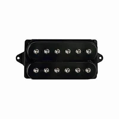 Dimarzio   Dp227 Fbk Liquifire F Spaced Black image 2