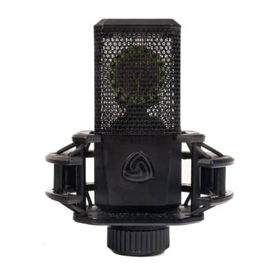 Lewitt - LCT 440 Pure Dynamic Cardiod Microphone - w/Shockmount & Filters USED image 1