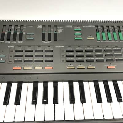 Yamaha Portasound PSS-460 FM synthesizer 1986 image 3