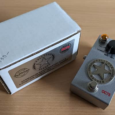 [週末限定価格]Fulltone RANGER OC75 週末限定価格]Fulltone RANGER OC75 週末限定価格]Fulltone RANGER