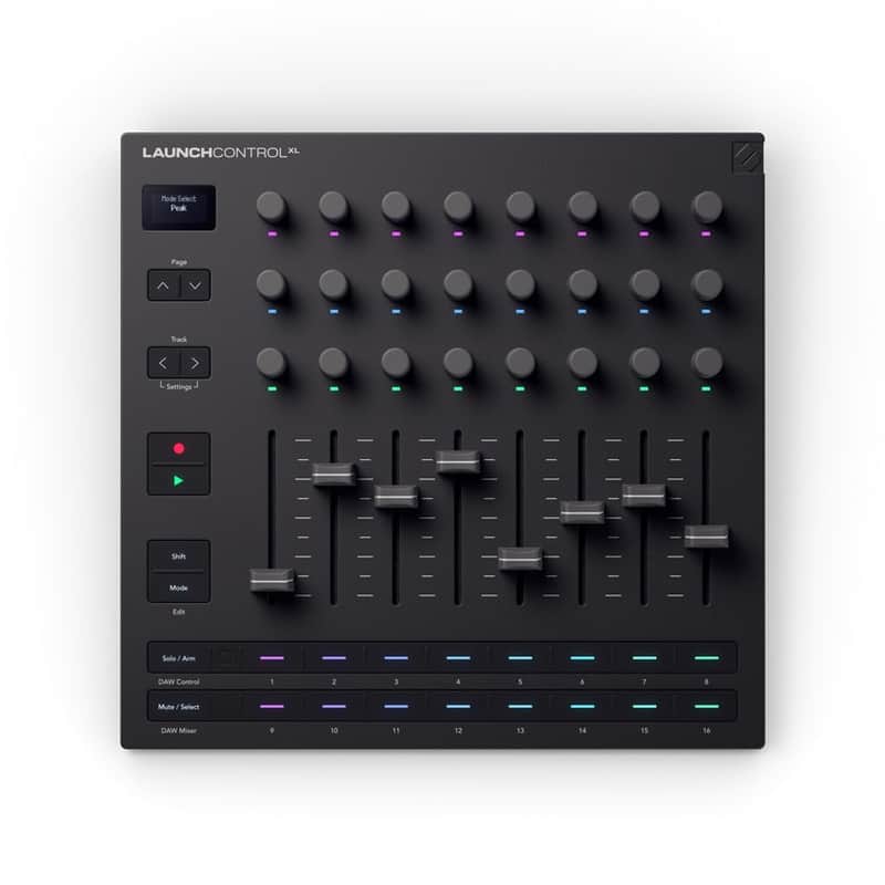Novation Launch Control XL 3 MIDI Controller image 1