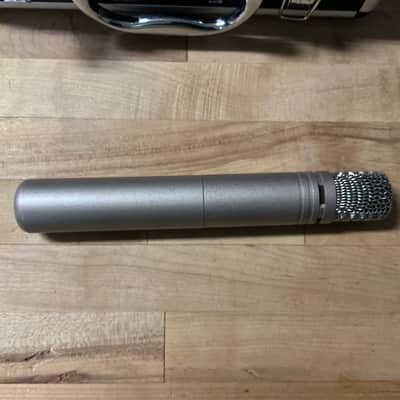 AKG C100 s small diaphram condenser microphone with case image 3