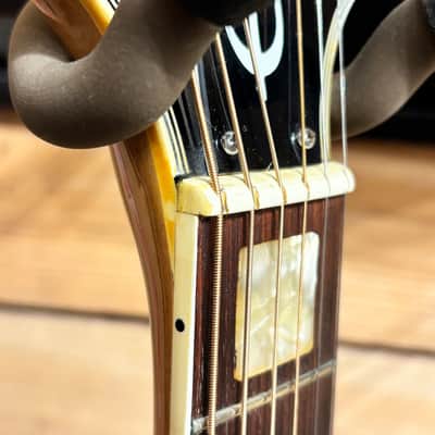 Epiphone FT-570BL - Natural - 1130753 image 13