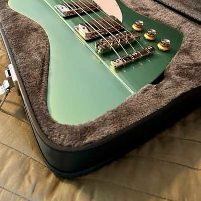 Epiphone Thunderbird '64 2024 - Present - Inverness Green image 1