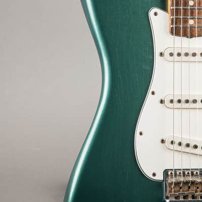 Fender Custom Shop '60s Stratocaster 2012, Sherwood Green image 4