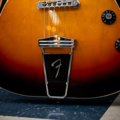 Fender Coronado ii 2014 - Gloss image 7