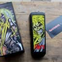 DUNLOP "IM95K Iron Maiden Signature Killers Cry Baby Wah"